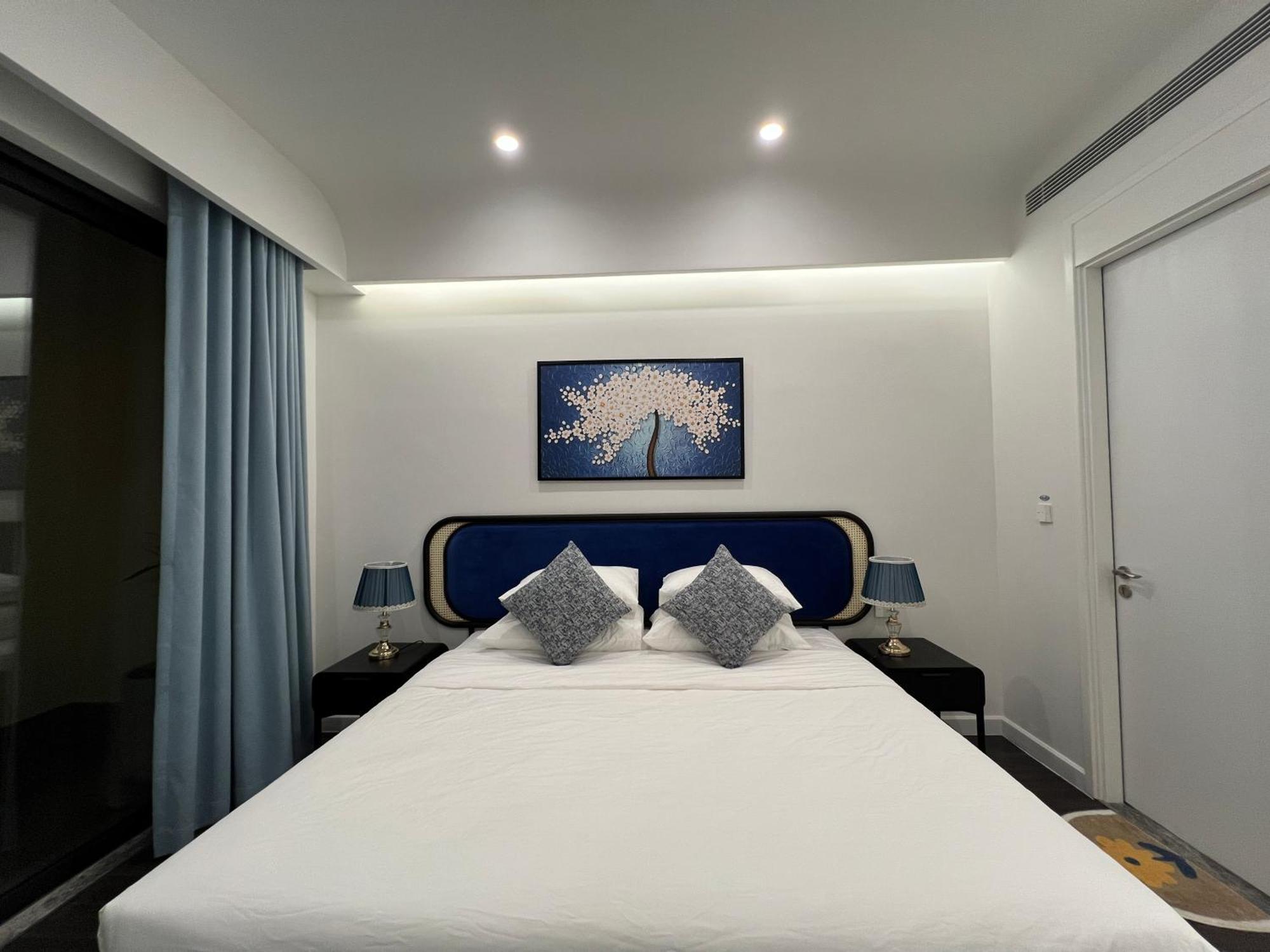 Oscar Seaview Apartment Phú Quốc Exterior foto