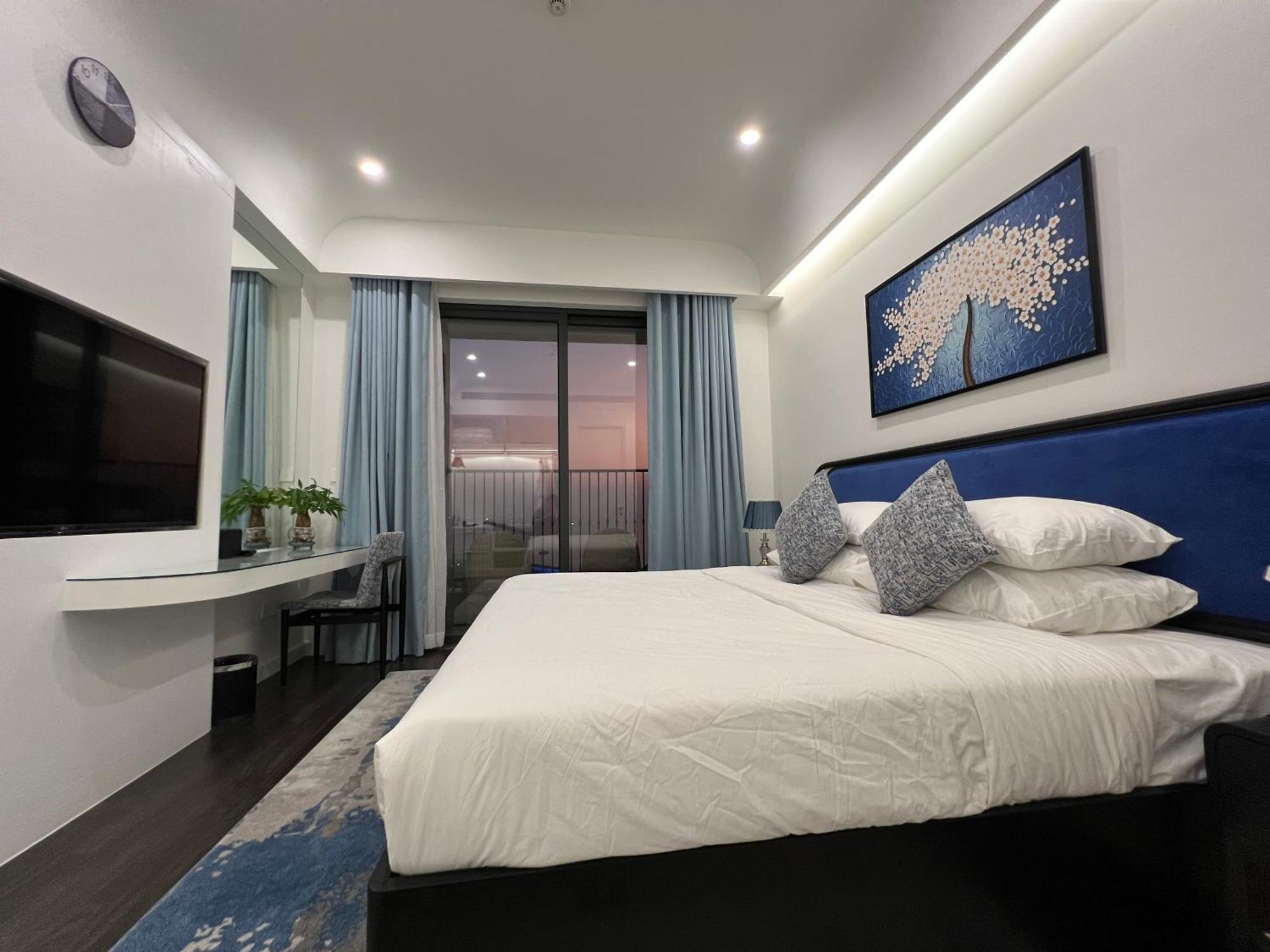 Oscar Seaview Apartment Phú Quốc Exterior foto