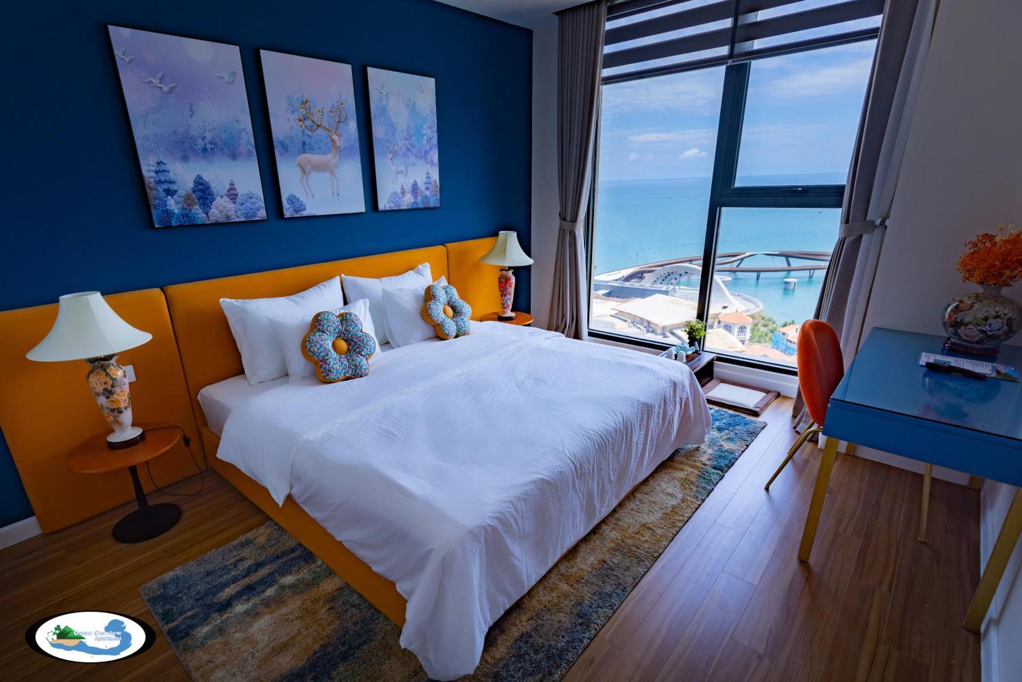 Oscar Seaview Apartment Phú Quốc Exterior foto