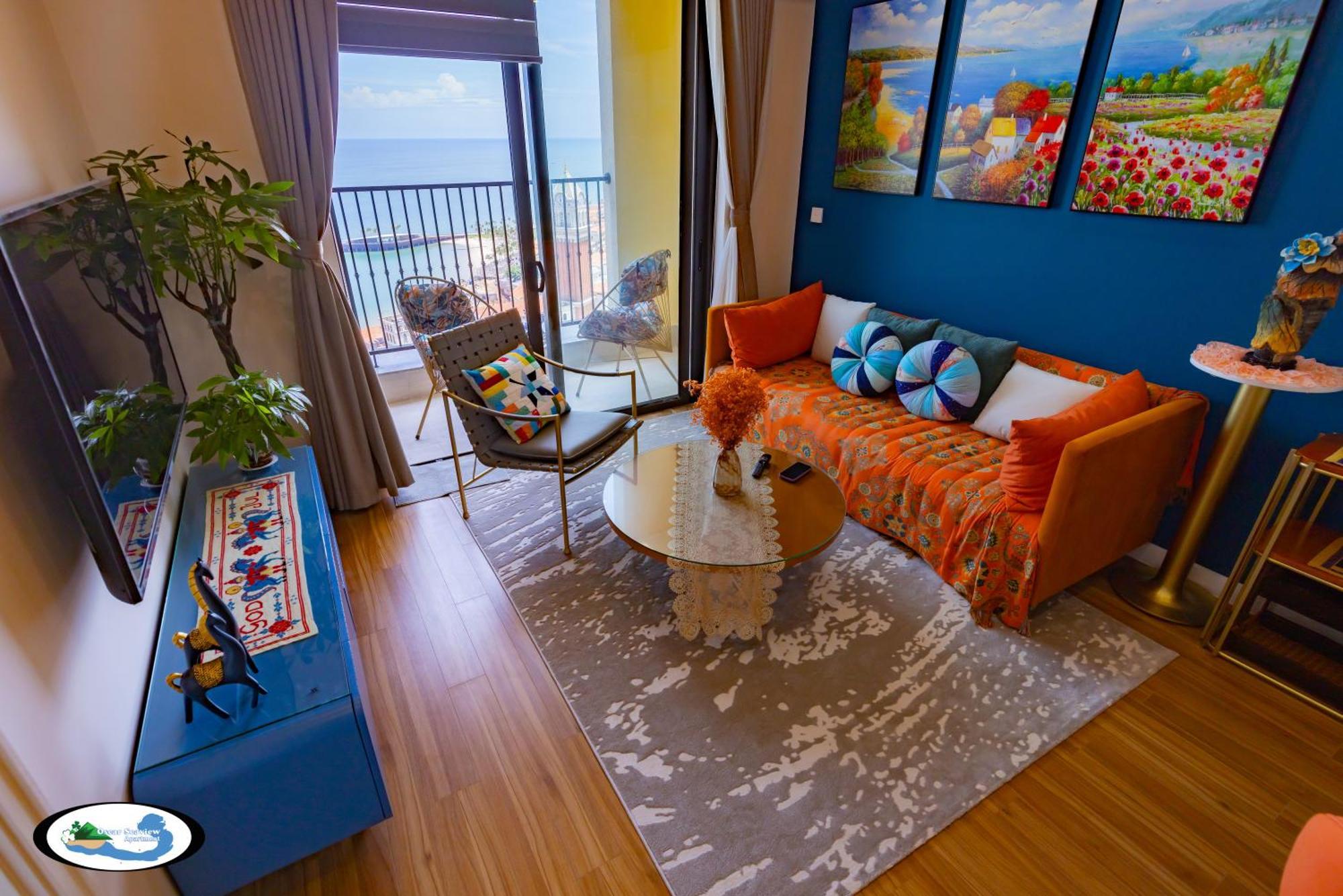 Oscar Seaview Apartment Phú Quốc Exterior foto