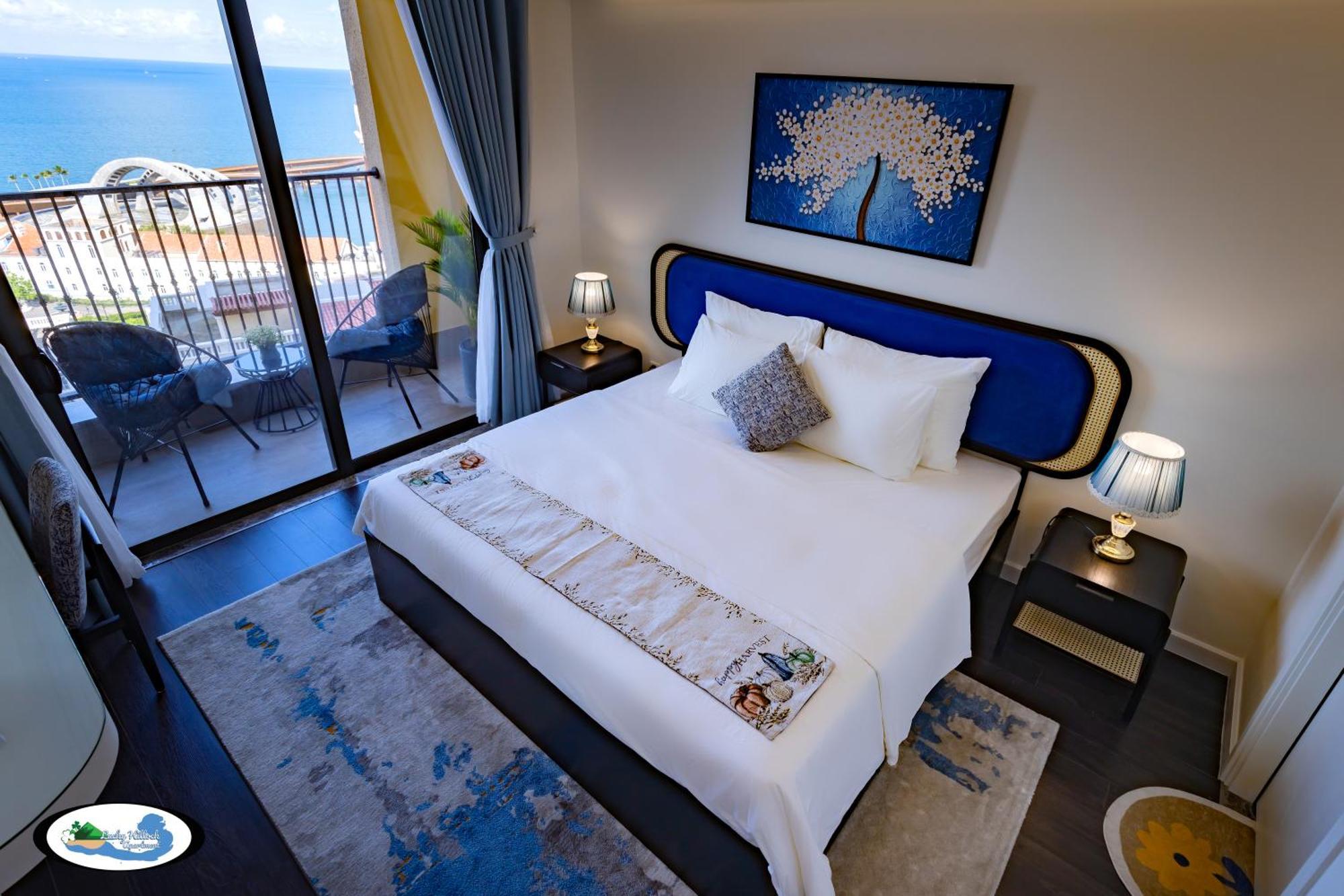 Oscar Seaview Apartment Phú Quốc Exterior foto