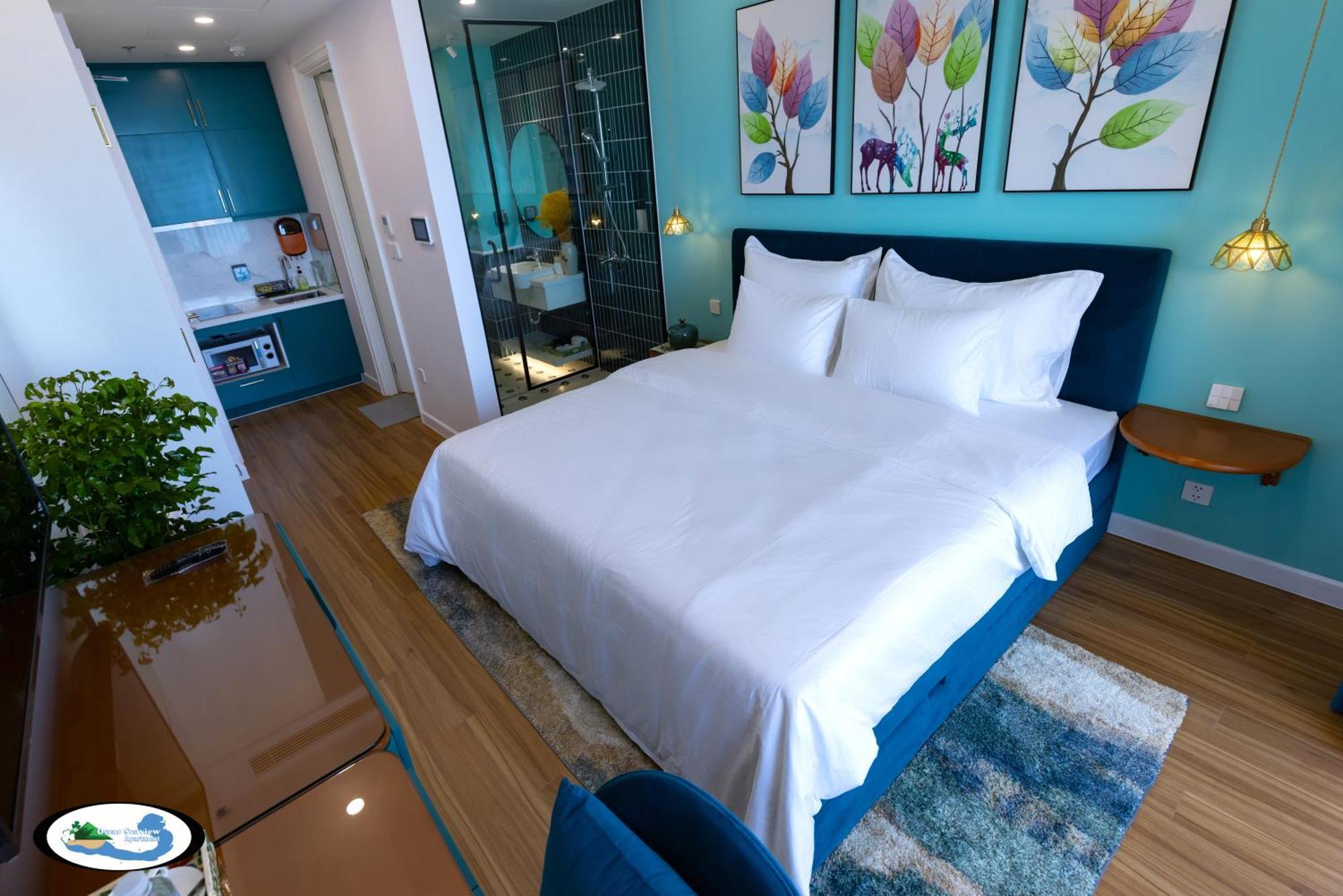 Oscar Seaview Apartment Phú Quốc Exterior foto
