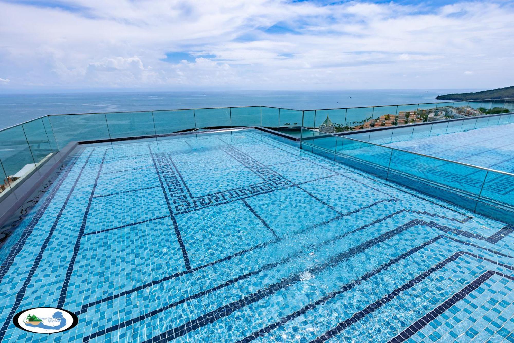 Oscar Seaview Apartment Phú Quốc Exterior foto