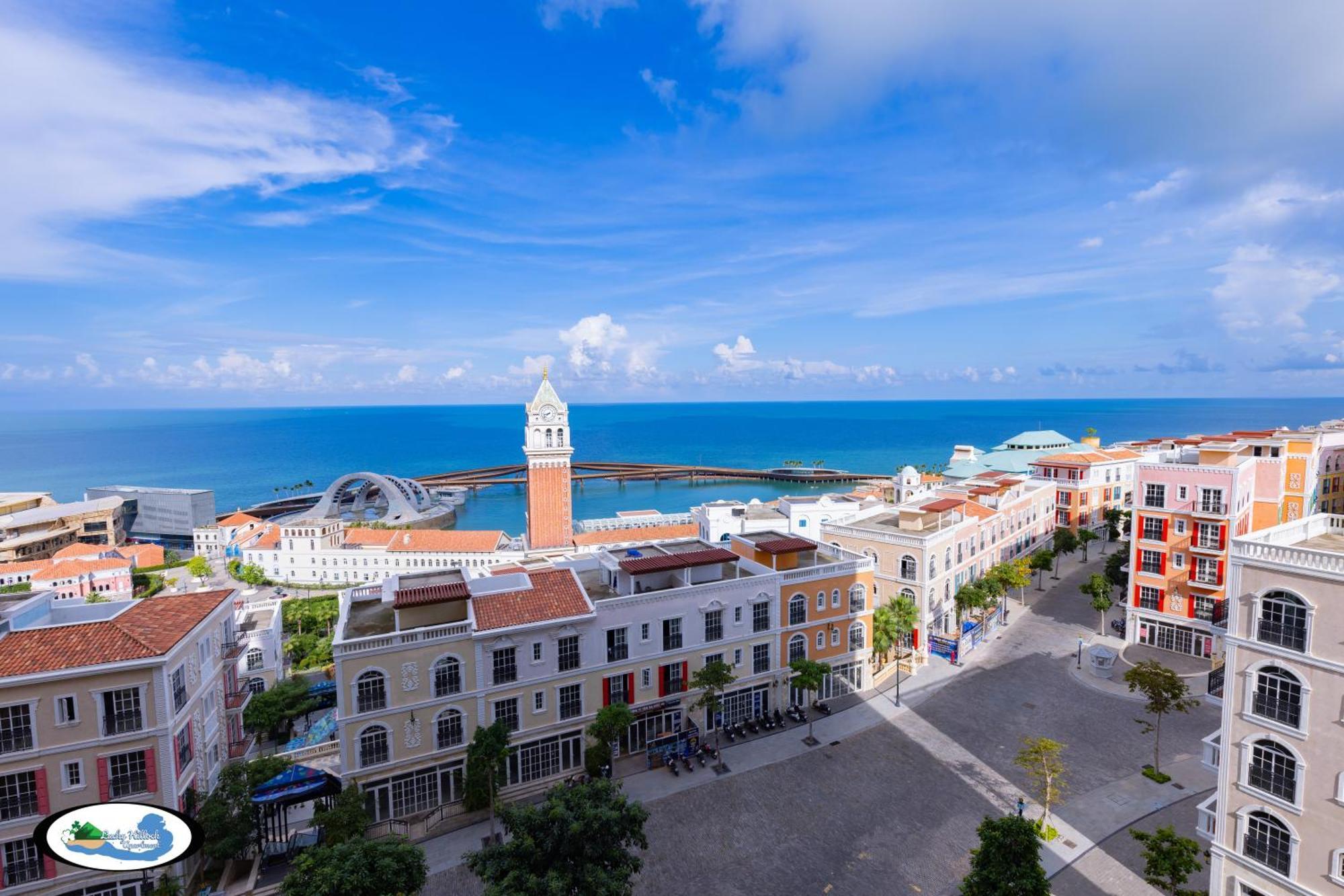 Oscar Seaview Apartment Phú Quốc Exterior foto