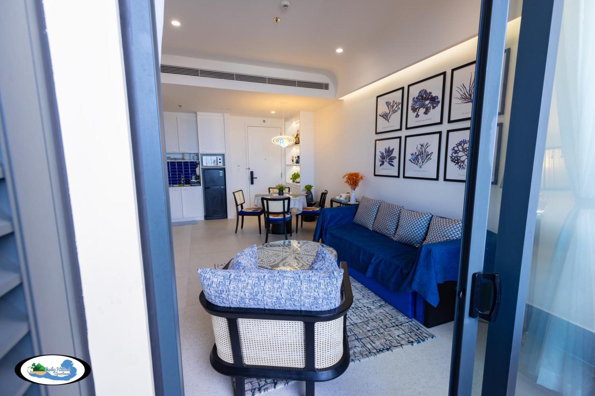 Oscar Seaview Apartment Phú Quốc Exterior foto