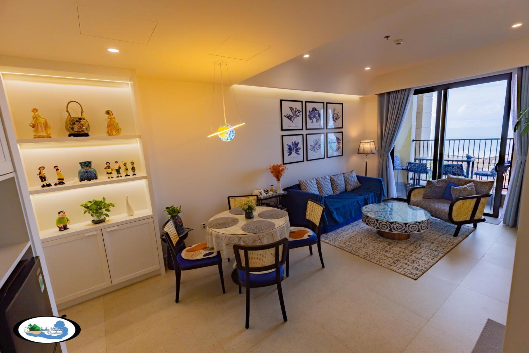 Oscar Seaview Apartment Phú Quốc Exterior foto