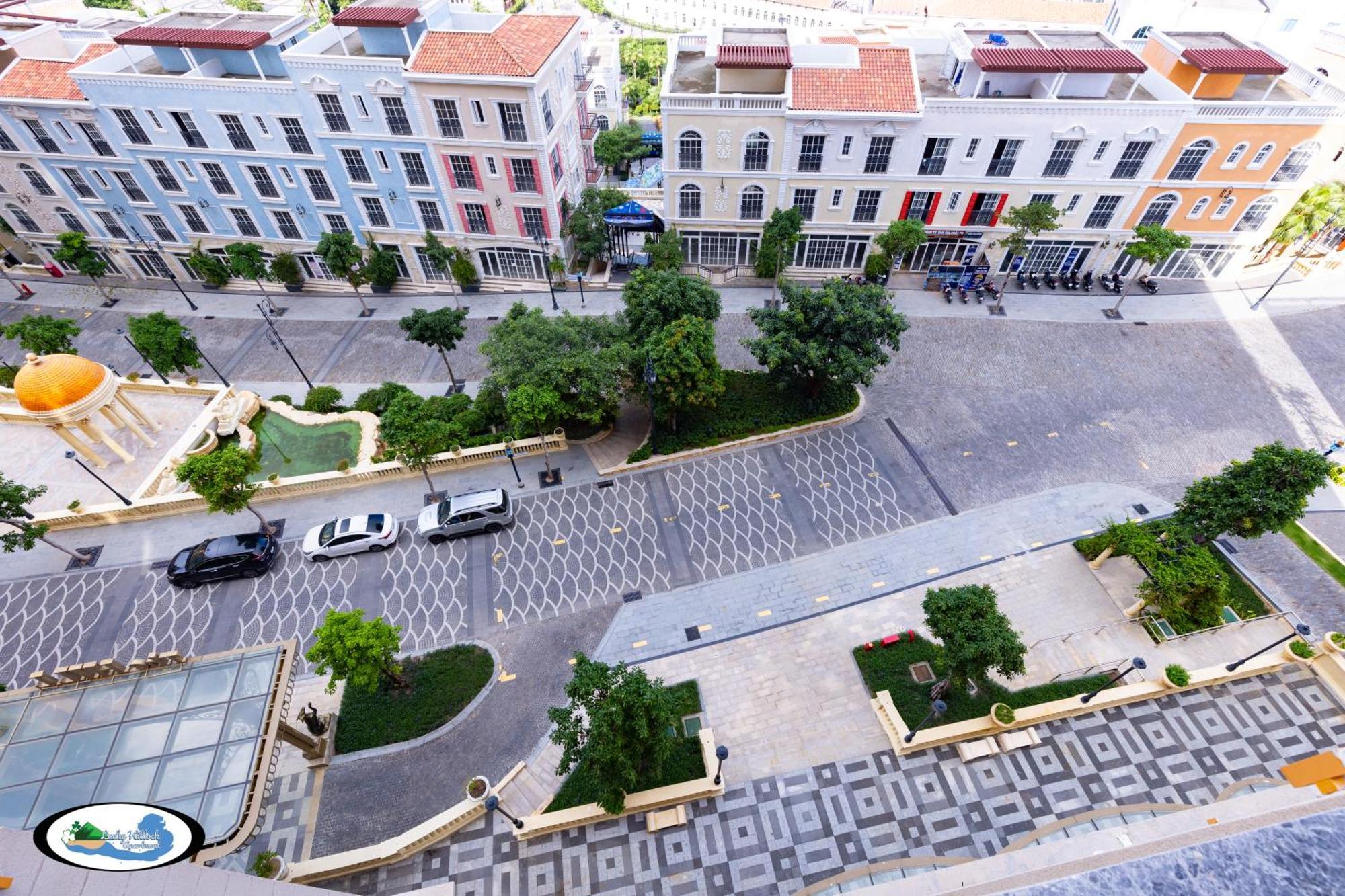 Oscar Seaview Apartment Phú Quốc Exterior foto