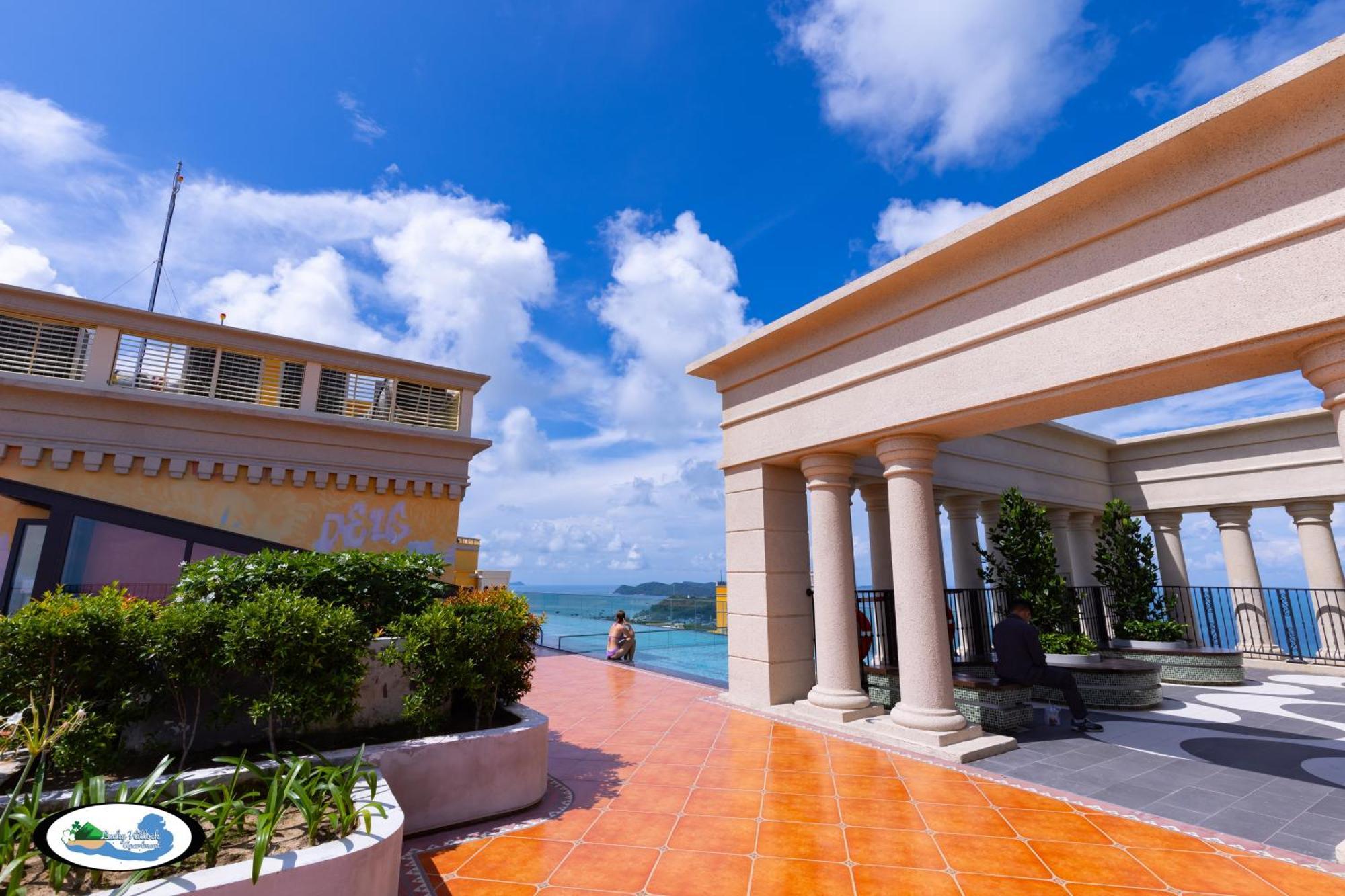 Oscar Seaview Apartment Phú Quốc Exterior foto