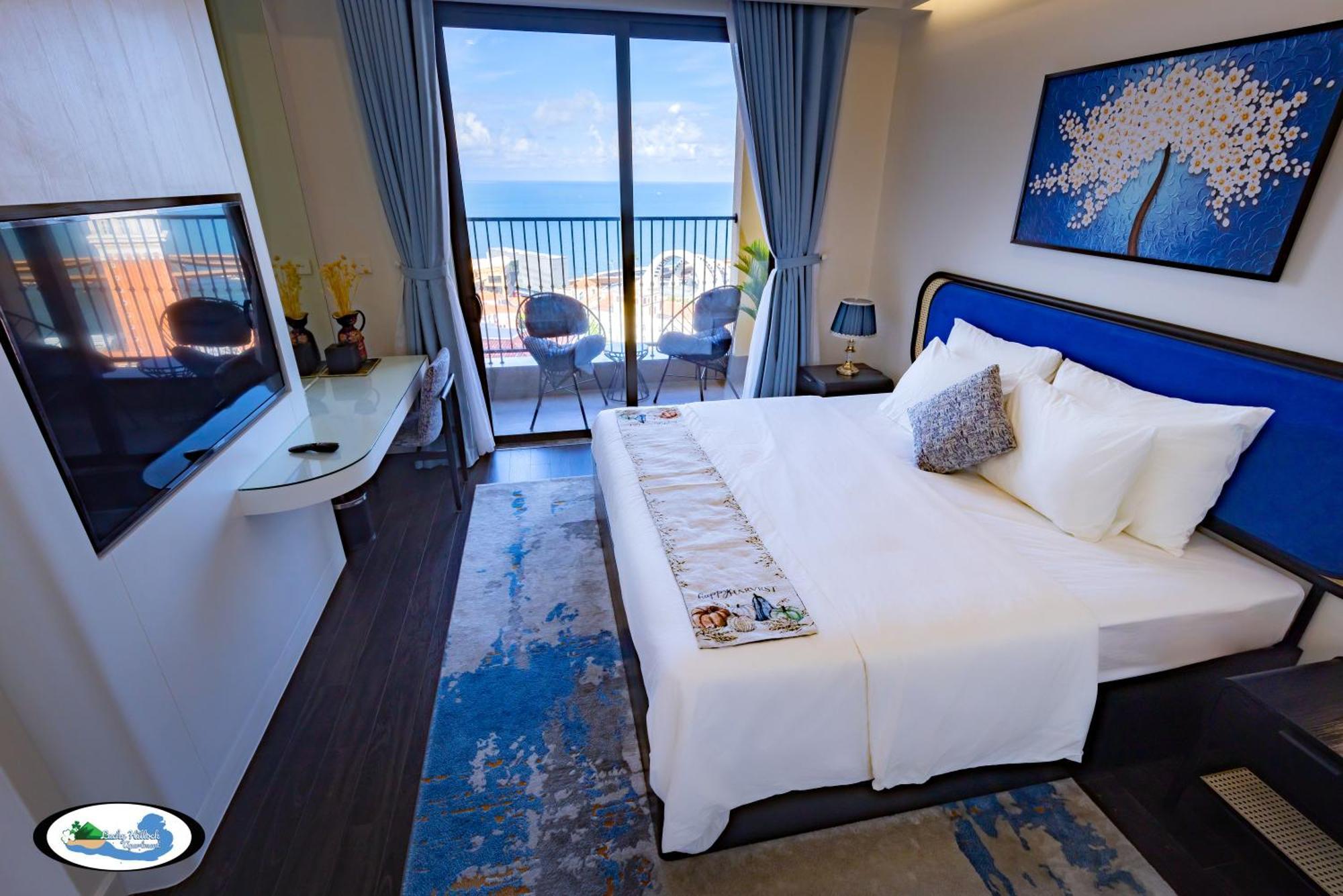 Oscar Seaview Apartment Phú Quốc Exterior foto