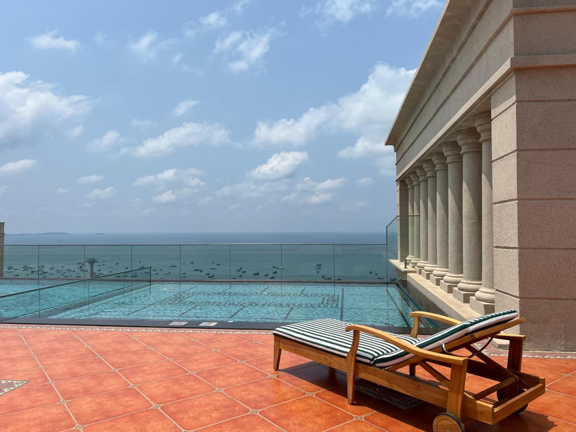 Oscar Seaview Apartment Phú Quốc Exterior foto
