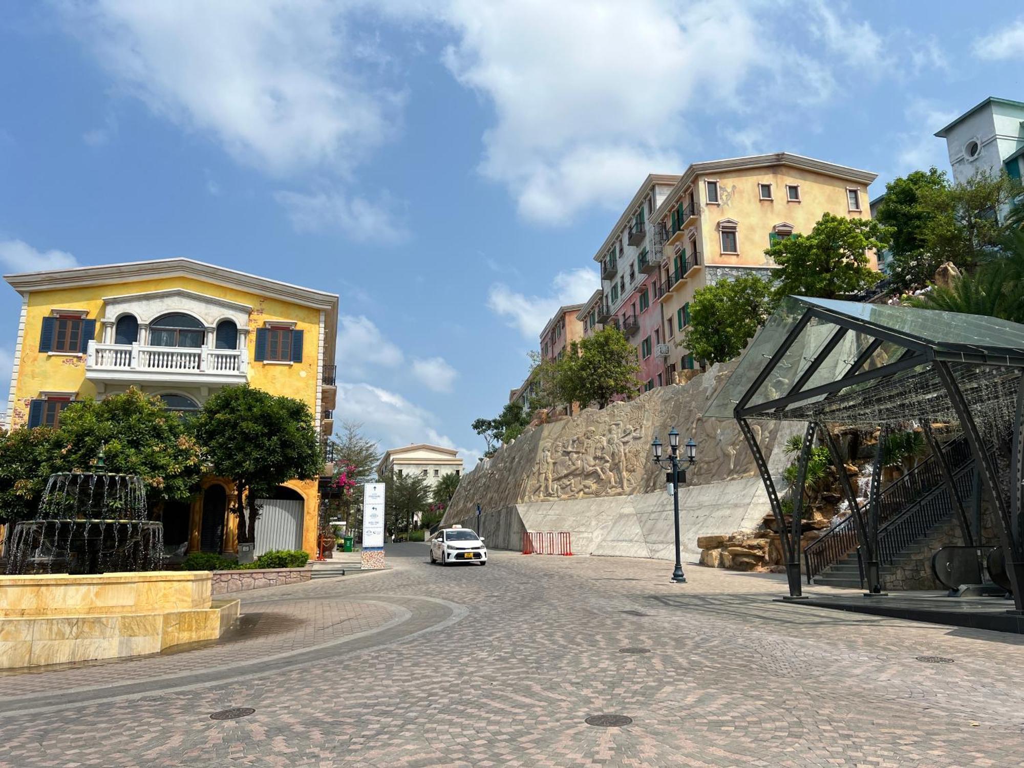 Oscar Seaview Apartment Phú Quốc Exterior foto