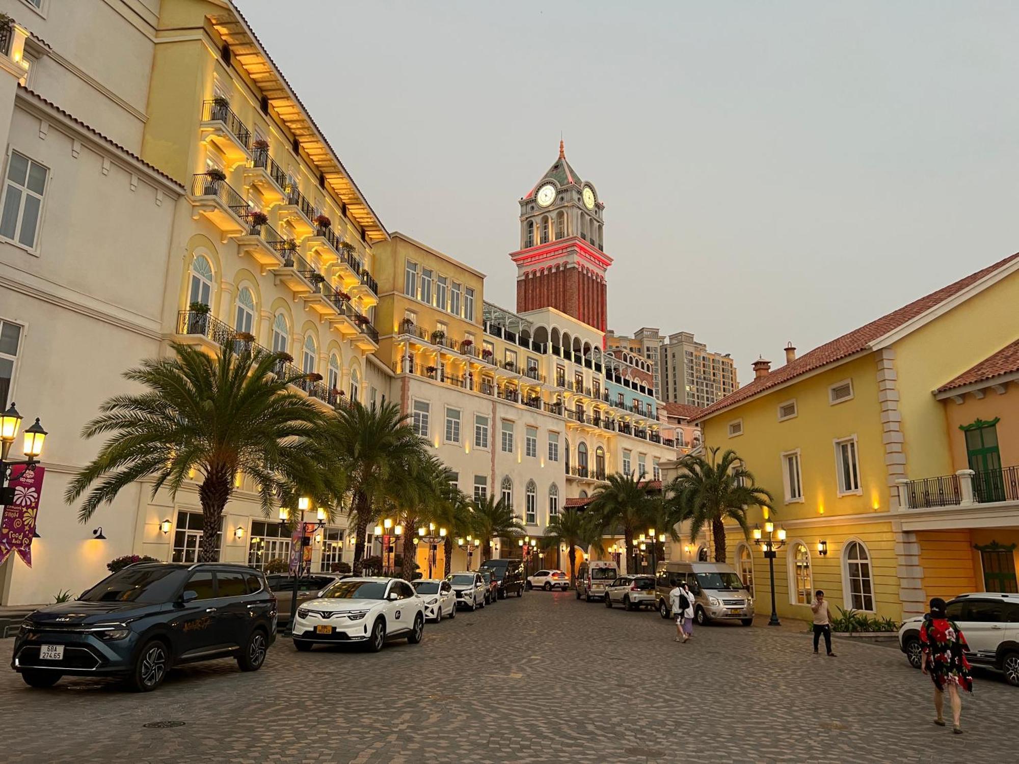 Oscar Seaview Apartment Phú Quốc Exterior foto