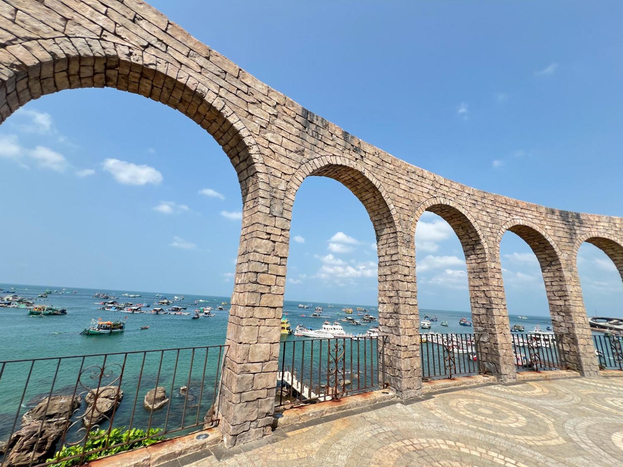 Oscar Seaview Apartment Phú Quốc Exterior foto