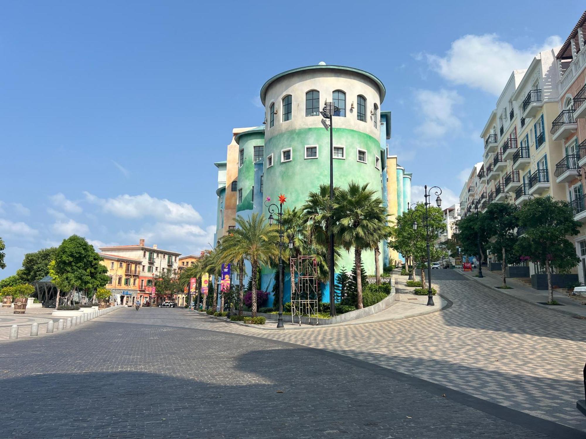 Oscar Seaview Apartment Phú Quốc Exterior foto