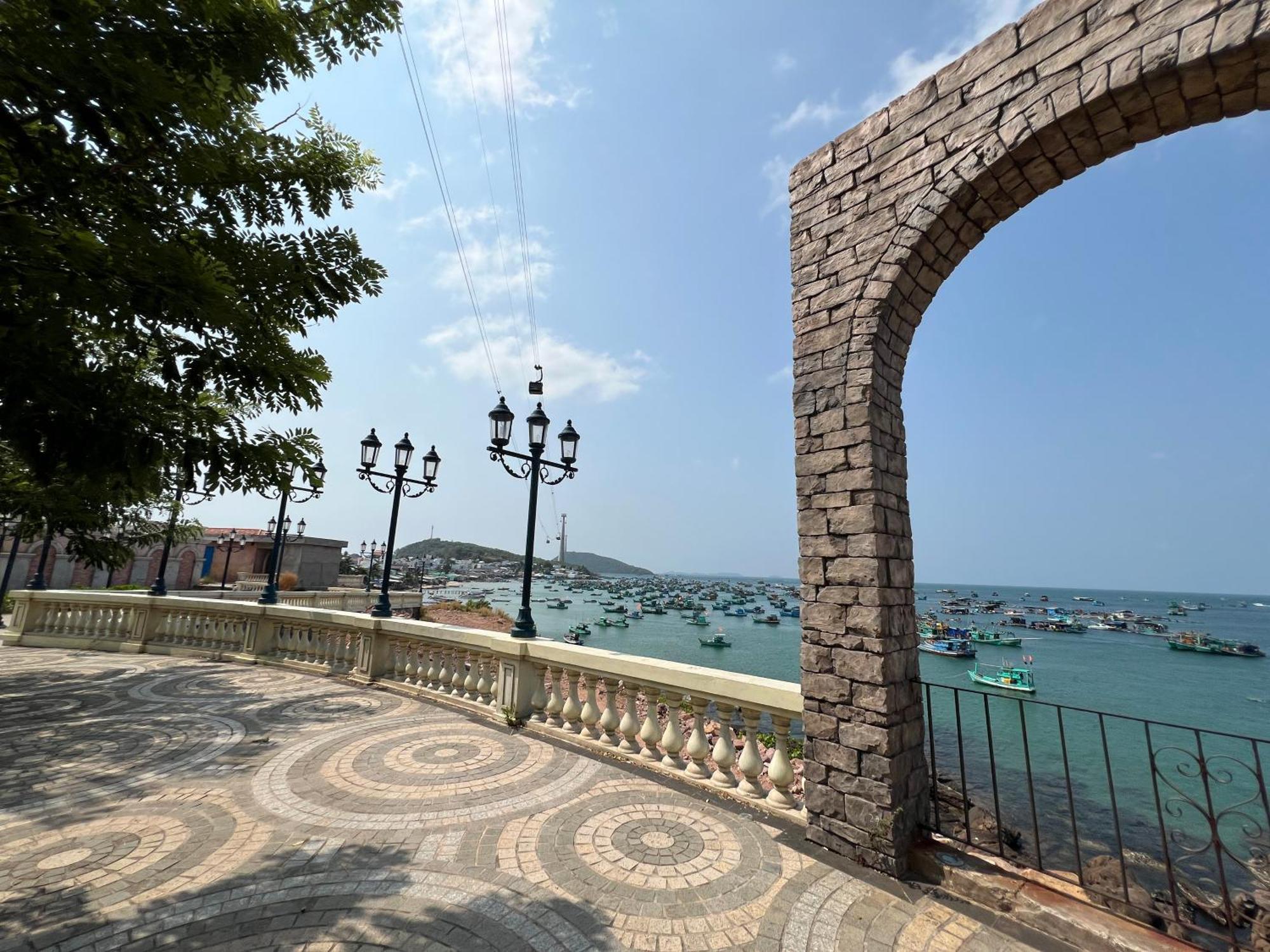 Oscar Seaview Apartment Phú Quốc Exterior foto