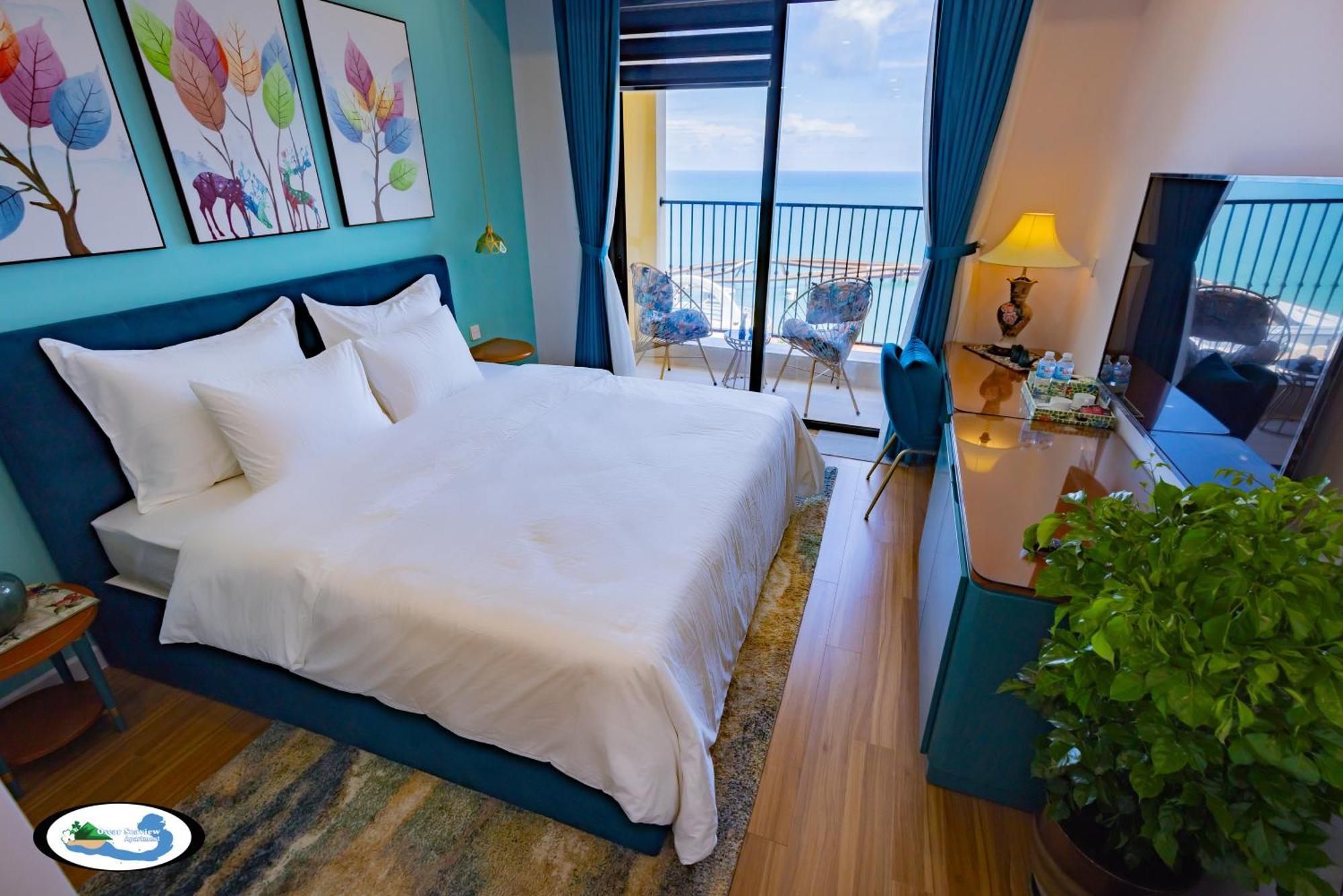 Oscar Seaview Apartment Phú Quốc Exterior foto