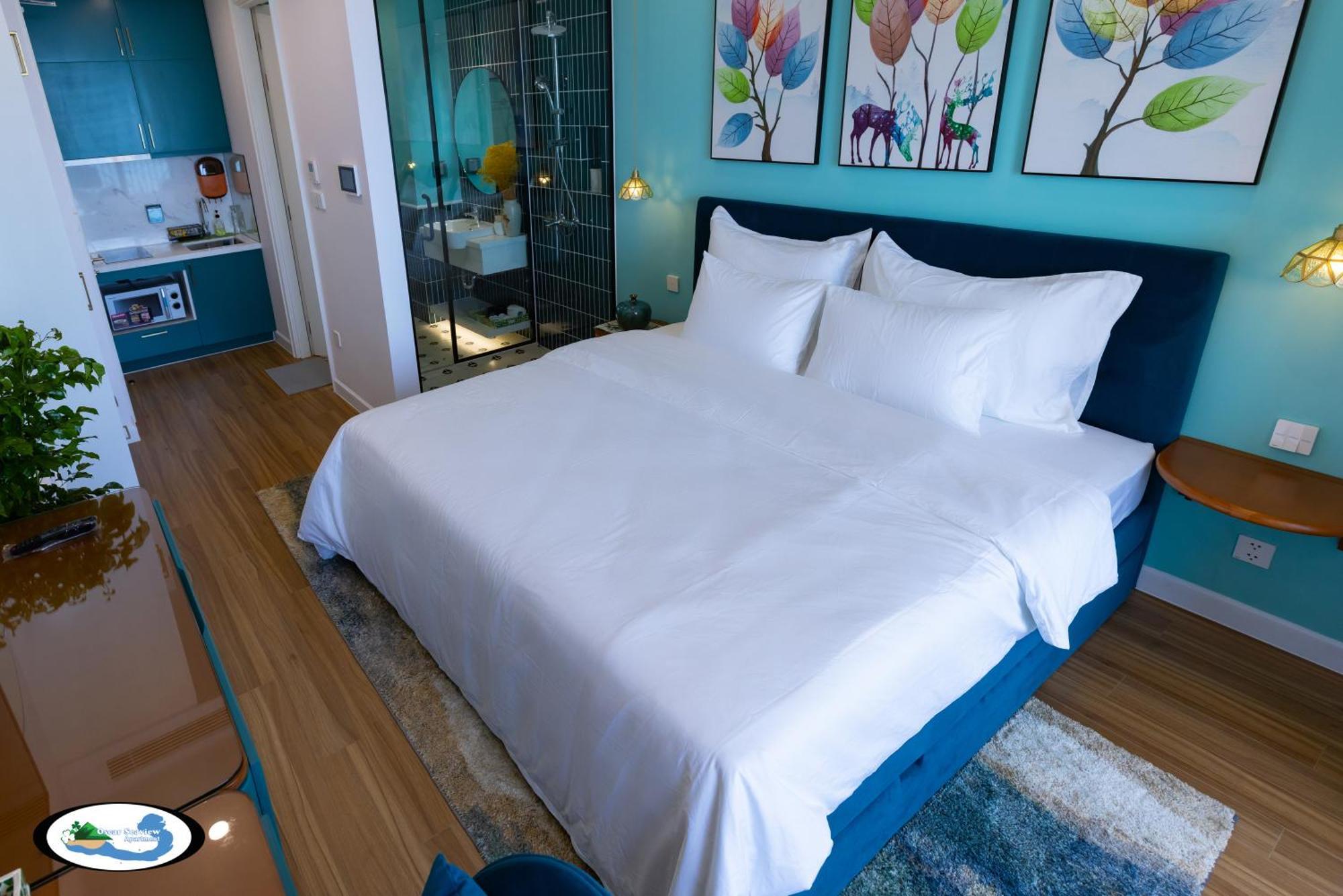 Oscar Seaview Apartment Phú Quốc Exterior foto